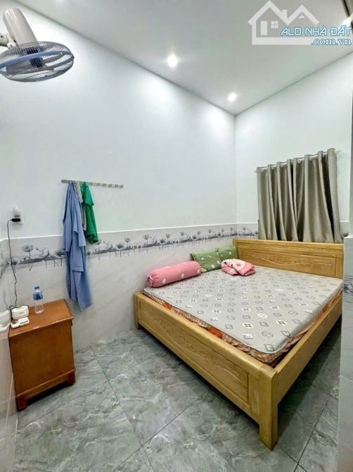66m2, BÁN NHÀ 2 TẦNG, 3PN, HẺM XE TẢI 8M, HIỆP THÀNH, Q.12, NHỈNH 5 TỶ - 2