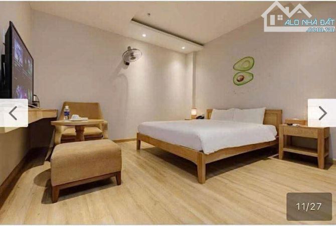 TÒA NHÀ DÒNG TIỀN PHỐ TRẦN DUY HƯNG, 20 PHÒNG KHÉP KÍN, GẦN PHỐ, PCCC ĐẦY ĐỦ. - 2