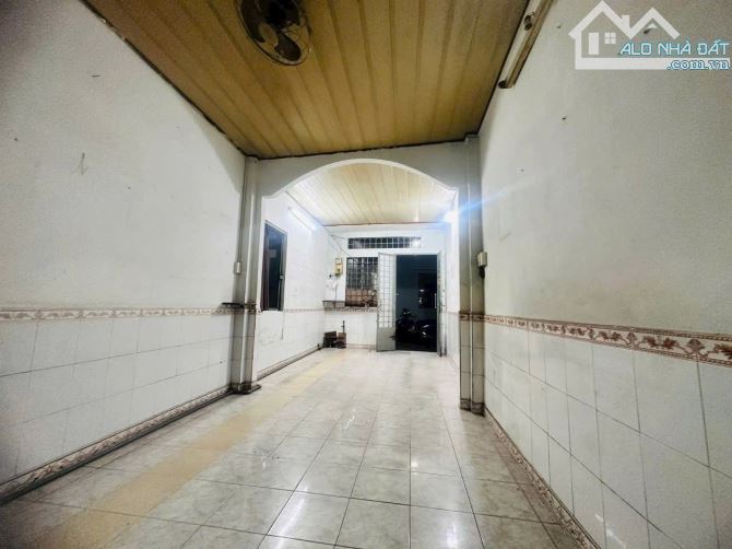 48m2, BÁN NHANH NHÀ 2 TẦNG, PHAN VĂN TRỊ, P7 GÒ VẤP, NHỈNH 4 TỶ - 2