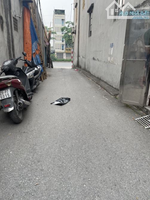 BÁN NHÀ MP NGÔ GIA TỰ - LÔ GÓC - 3 MẶT THOÁNG - THÔNG TỨ PHÍA  - VỈA HÈ 82M2 NHỈNH 23TỶ - 2