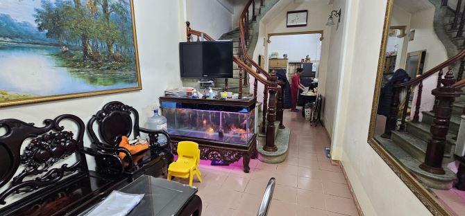 BÁN NHÀ 4 TẦNG, PHỐ XA LA HÀ ĐÔNG_NHÀ DÂN XÂY KIÊN CỐ, PHÂN LÔ CÁN BỘ, DÂN TRÍ CAO - 2