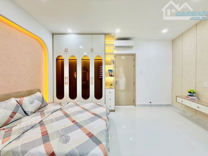 5.2❌6M, BÁN NHÀ ĐẸP 3 TẦNG, HXT, NGAY CHỢ HẠNH THÔNG TÂY, NHỈNH 3 TỶ - 2