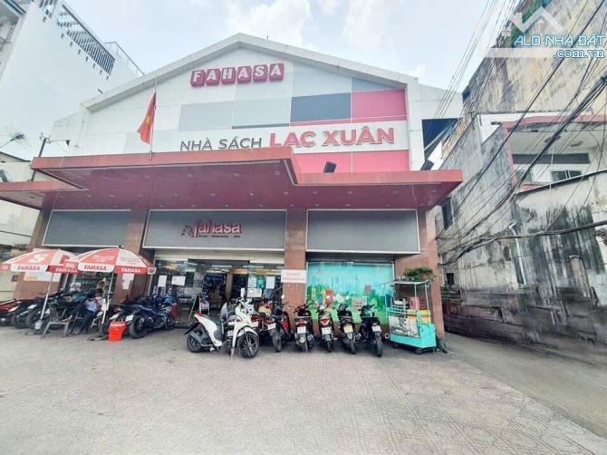 Bán MTKD ngay ĐH Công Nghiệp 225m2 Nguyễn Văn Nghi ngang 7.1m 3 lầu TN 60tr KD VIP 39.5 tỷ - 2