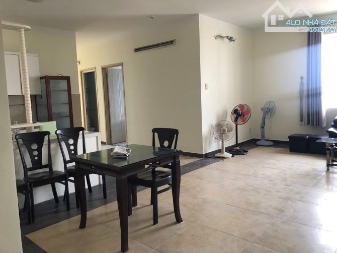 Cho thuê căn hộ 3pn đầy đủ nội thất đường Lý Thường Kiệt phường 7 quận 11 - 2