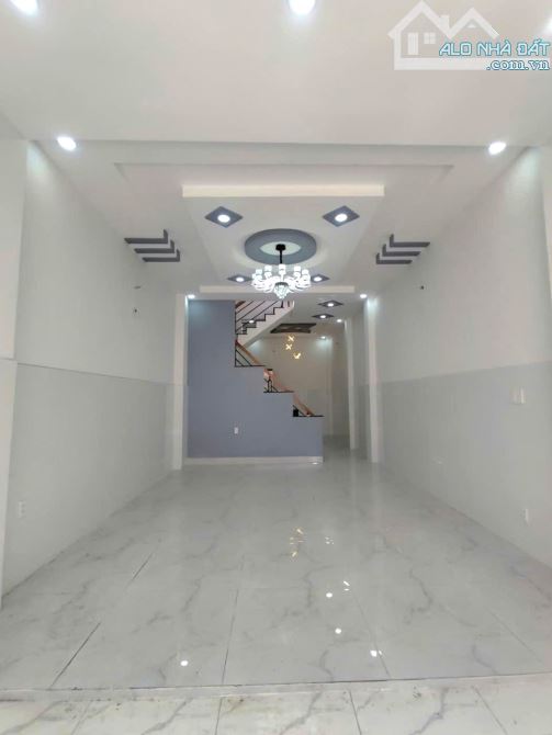 BÁN NHÀ ĐẸP CẠNH TỈN.H LỘ 10 - KH.U TÊ.N LỬ.A - HẺM OTO - ( 4X11M ) - 2