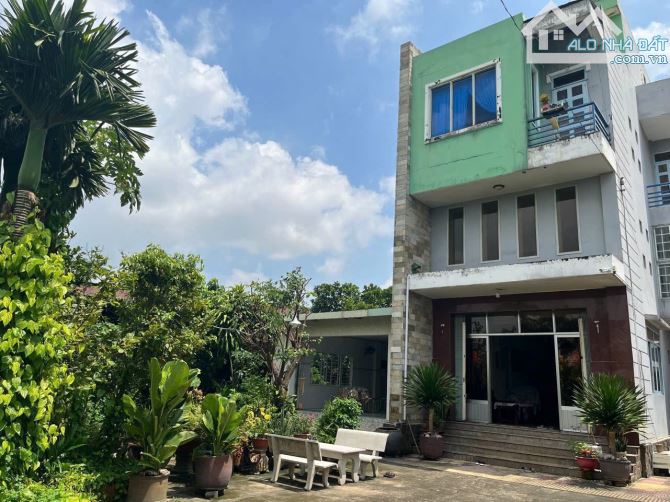 Giảm 1tỉ.Bán nhanh nhà 1000m2_SHR_thổ cư cách HCM 5p chạy xe . Chỉ đúng 10tỉ. - 2