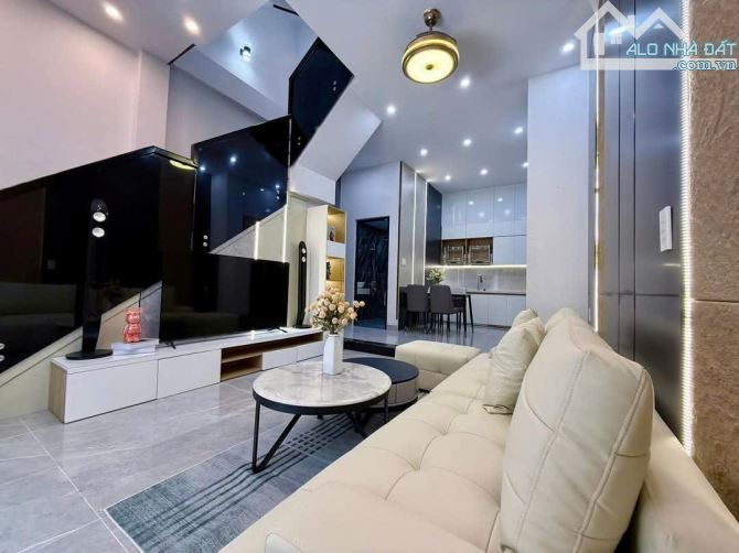 📌📌📌Làm việc trực tiếp!!! Bán nhà 3 tầng 3 mê kiệt 114 Lê Độ mới đẹp giá rẻ 🍀 - 2