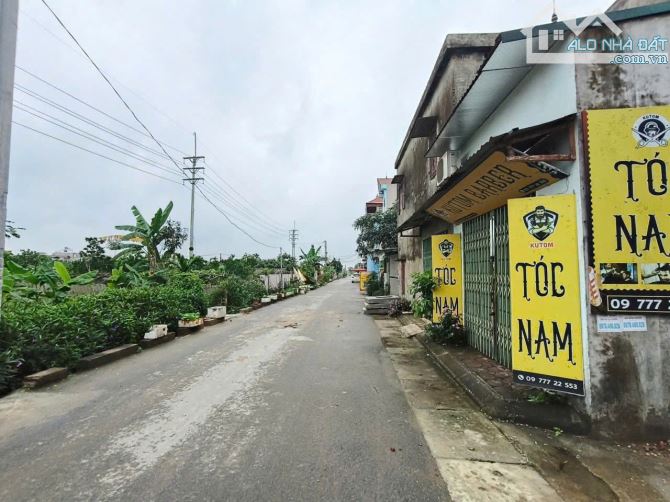 ❌SIÊU PHẨM ĐẤT ĐẸP – GIÁ MỀM – VỊ TRÍ VÀNG!!93m sát ngay Vin Cổ Loa, đường oto tránh - 2