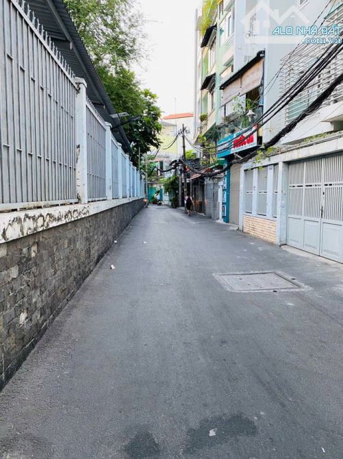 NHÀ HXH TRÁNH - LÊ VĂN SỸ, P12, Q3 – 5 TẦNG BTCT – NGANG 5M – TIỆN KD, VĂN PHÒNG - 15.6 TỶ - 2