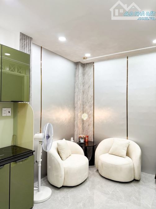 🔥MINI HOUSE-BINH THANH-HXH🚘-55M2-4TẦNG-2PN-NHỈNH: 3TY🔥 - 2