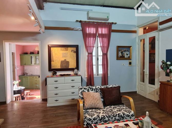 BÁN CĂN HỘ TẦNG 3 MẶT PHỐ LƯƠNG NGỌC QUYẾN – TRUNG TÂM PHỐ CỔ– KD HOMESTAY ĐỈNH- 50M2- 7TỶ - 2