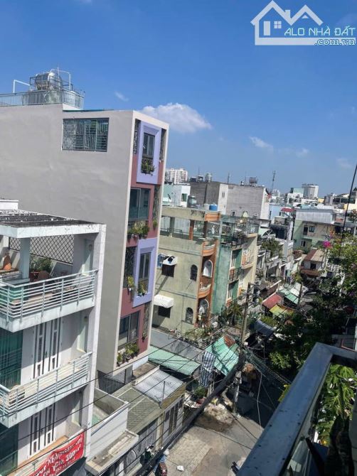 HXH TÔ HIẾN THÀNH– DÒNG TIỀN 40TR/TH – TRUNG TÂM Q10, KINH DOANH ĐỈNH – 12 TỶ TL - 2