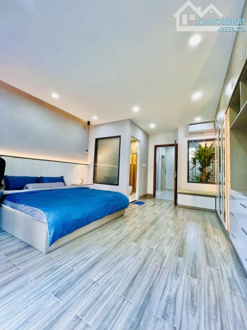 Siêu phẩm 5 lầu mới có T.máy ngang 5m 60m2 vài bước đi siêu thị Emart Phan Huy Ích 9.8 tỷ. - 2