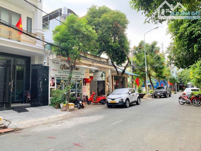 Bán nhà hẻm 52 Thoại Ngọc Hầu, phường Phú Thạnh, quận Tân Phú dt 4x20m 1 lầu giá 9 tỷ - 2