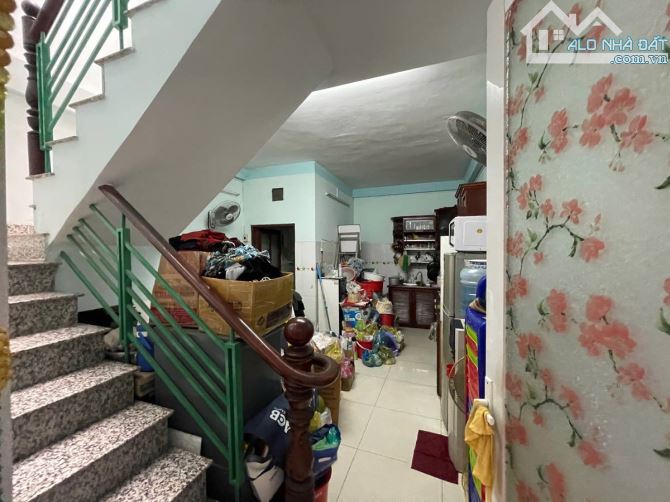 HẺM Ô TÔ TRÁNH – TRUNG TÂM CMT8, Q10 – 55M²( 4*14) VUÔNG VỨC – BTCT – 13.2 TỶ TL - 2