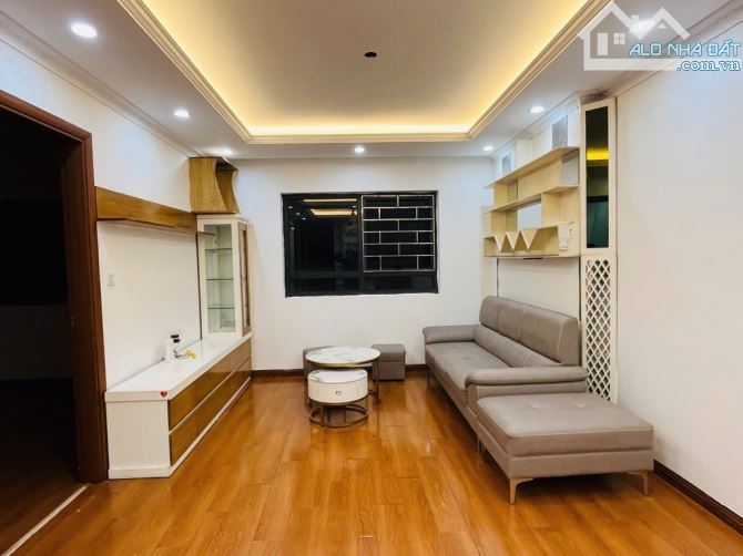 Bán căn hộ Hateco Yên Sở Hoàng Mai – 2 ngủ +1, 2 WC, full nội thất, 77/81m², giá 4.1 tỷ - 2