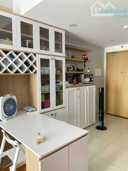 CHung cư M-One. Nguyễn Bỉnh KHiêm,p1, Gò vấp: 74m2, 2p ngủ, 14tr - 2