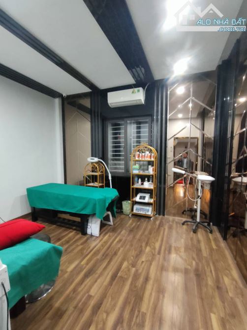BÁN NHÀ PHỐ NGUYỄN CHÍ THANH 40m2*6TẦNG*MT 4.1m NHÀ PHÂN LÔ-GARA Ô TÔ-KINH DOANH - 2
