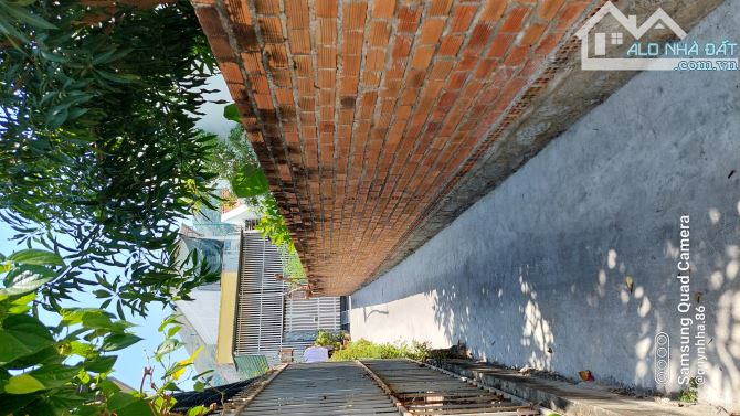 BÁN LÔ ĐẤT 3 MẶT HẺM OTO QUẢNG ĐỨC, VĨNH HÒA, NHA TRANG. DT 105 M2 NGANG 5.5M GIÁ 45 TR.M2 - 2
