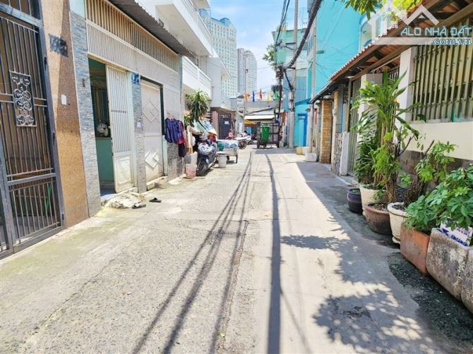 BÁN ĐẤT VUÔNG VỨT - NGUYỄN HỮU CẢNH, BÌNH THẠNH - NGANG 8M HIẾM - 123M² - CHỈ 9.X TỶ - 2