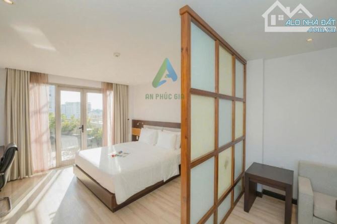 🔥 CHO THUÊ TOÀ KHÁCH SẠN 8 TẦNG ĐƯỜNG LÊ LỢI - 2