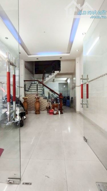 🌻🌻🌻BÁN NHÀ 4 TẦNG MẶT TIỀN THÁI THỊ BÔI – THIẾT KẾ HIỆN ĐẠI – KINH DOANH VIP - 2