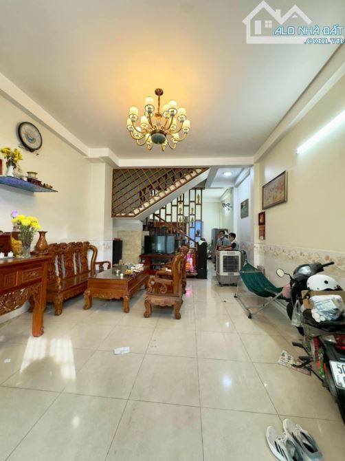 CẦN BÁN NHÀ BÌNH TÂN – 80M2 – GẦN NGÃ TƯ GÒ MÂY – 3 TẦNG – 4,8 TỶ - 2