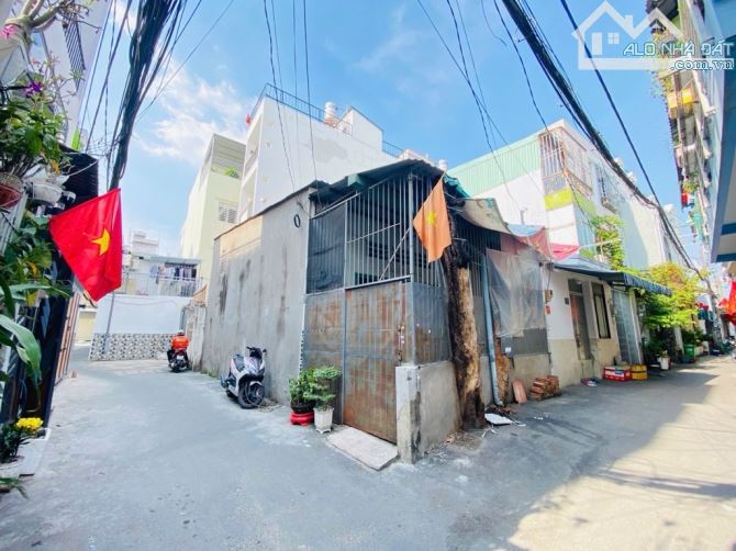 Nhà hẻm xe tải thông Quang Trung, Phường 8, Gò Vấp.  ✅ Diện tích 5x10 công nhận 50m2 - 2