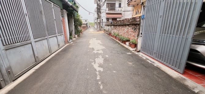 BÁN 220M ĐƯỜNG THÔNG OTO 2 MẶT ĐƯỜNG TRƯỚC SAU KIM NỖ ĐÔNG ANH - 2