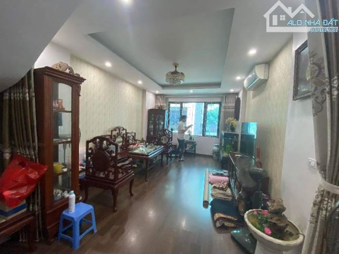BÁN NHÀ PHỐ LÊ TRỌNG TẤN HÀ ĐÔNG_PHÂN LÔ VỈA HÈ, 5 TẦNG DÂN XÂY ĐẸP_TIỆN ÍCH KHU PARKCITY - 2