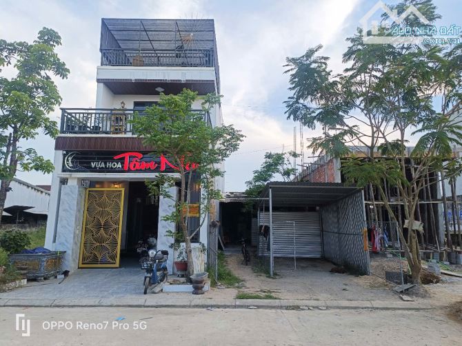 ⚠️ Bán Đất mặt tiền KQH 12m Hồ Quý Ly Đối Diện Trường mần non đang xây dựng - 2