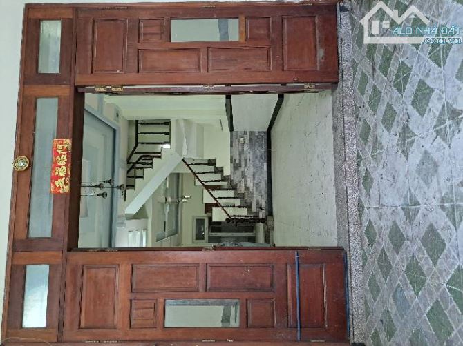CẦN BÁN NHÀ BÌNH TÂN – 64M2 – NGÃ TƯ GÒ MÂY – 4 TẦNG – HXH – 4,8 TỶ - 2