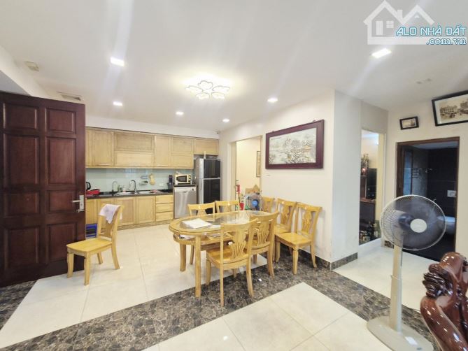 Bán Căn hộ N02 Chùa Láng 95m² Chùa Láng 2PN+ Slot đỗ xe ô tô - 2