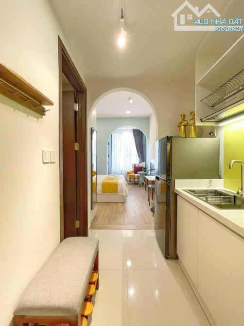 Căn Hộ Ban Công Tách Bếp 40m2 Ngay Sân Bay Tân Sơn Nhất Quận Tân Bình - 2