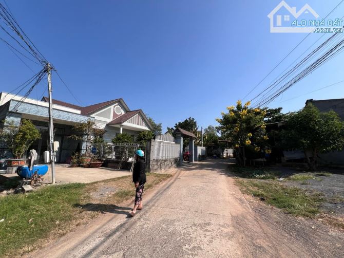 BÁN LÔ BIỆT THỰ 477M2(8MX63M) ĐẤT THỔ CƯ KHU DÂN CƯ ĐÔNG ĐÚC CHỈ 1TY5 - 2