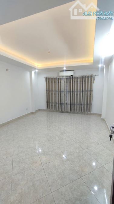 BÁN NHÀ TT HOÀNG MAI - NGÕ NÔNG- BA GÁC TRÁNH - 3 MẶT THOÁNG - 5 TẦNG - NHỈNH 6 TỶ - 2