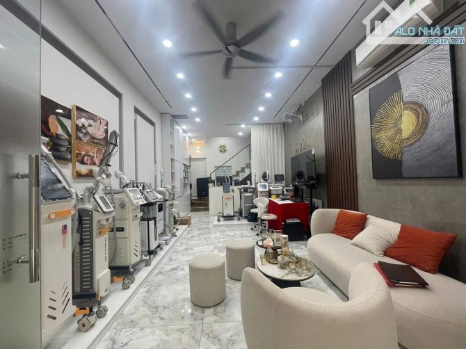 Bán nhà phân lô ô tô 2 thoáng kinh doanh 55m2 giá 15.2 tỷ - 2