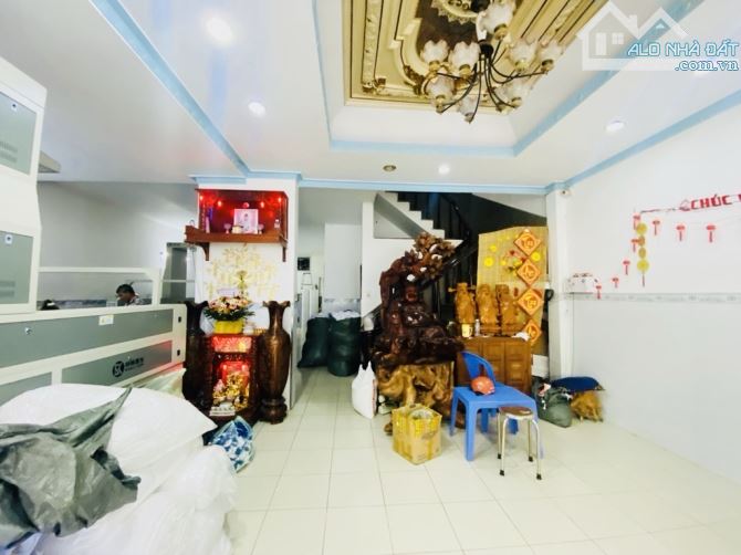 Mặt tiền Quách Đình Bảo- Phú Thạnh- DT 8x18m(144m2)x 4 tầng- chỉ 2x Tỷ - 2