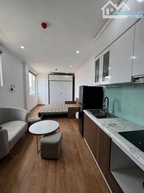 Bán căn hộ Tây Hồ cho thuê 8 tầng thang máy Võng Thị, 63m2, 12 phòng Gía 15.5 tỷ - 2