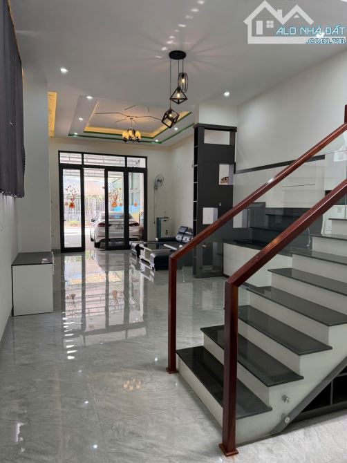 Cho thuê nhà Hà Huy Tập P. Tân Lợi TP Buôn Mê Thuột. Đường thông Đồng Khởi, gần khu Metro. - 2