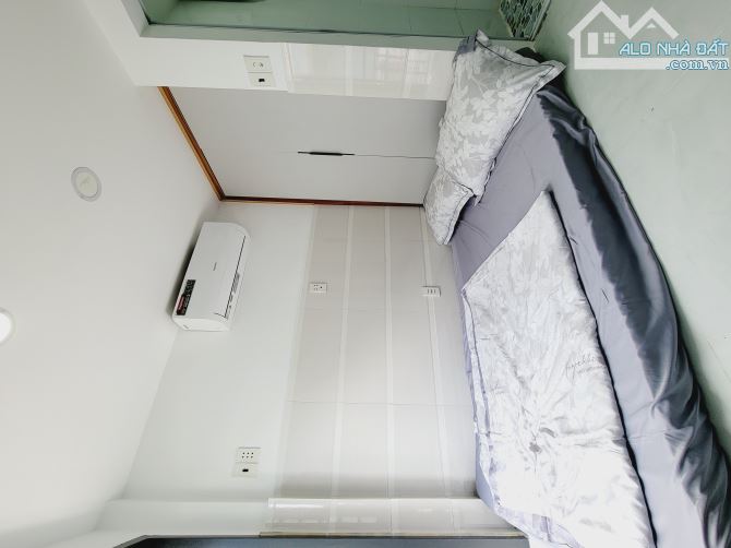 Chỉ 1.85 Tỷ Có Nhà Phạm Văn Đồng - Hẻm Ôtô Đỗ Cửa - 3 Tầng 2PN - 2
