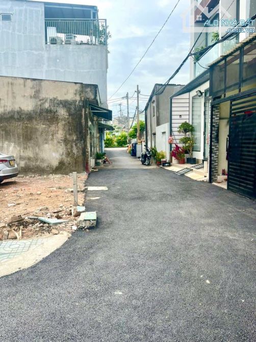 🔥Đất Full thổ cư  đường THẠNH LỘC 25,phường THẠNH LỘC Q.12 dt 332m2(5,5mx65m)💵8tỷ - 2