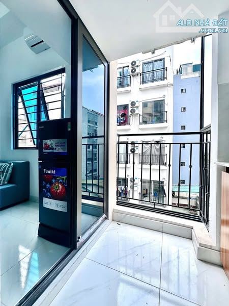 Bán nhà Kim Giang 5tầng 9 phòng khép kín doanh thu 40tr/tháng 7.6tỷ - 2