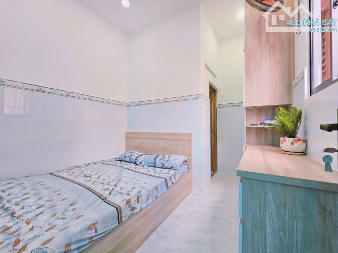 Bán nhà mới 2 tầng Quang Trung , P10 , 28m2 , 3,4tỷ TL nhẹ - 2