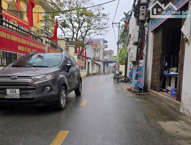 Gân 80 m đất tiền phong đươnf oto vào thoải mái - 2