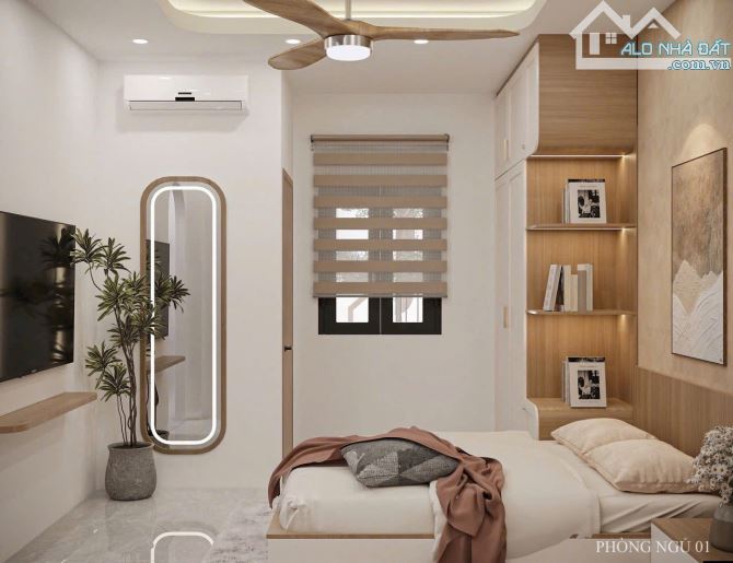 Bán nhà 2 tầng Trương Hữu Hoàng,Phường Thuỷ Vân,Thành Phố Huế - 2