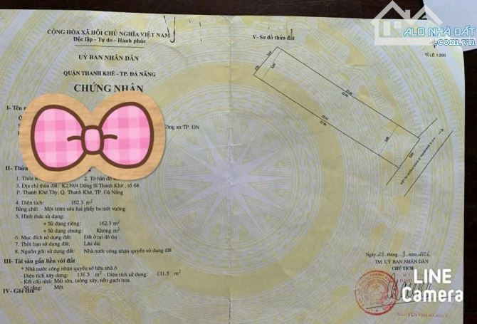 📌📌📌Làm việc trực tiếp!!!BÁN ĐẤT KIỆT Ô TÔ – DŨNG SỸ THANH KHÊ, ĐÀ NẴNG Diện tích lớn 🍀 - 2