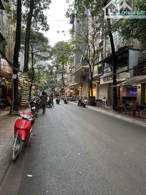 BÁN NHÀ MẶT NGÕ KINH DOANH THÁI HÀ, 2 MẶT THOÁNG,  72M2 × 5 TẦNG, 6 PHÒNG, MT 5M, 31 TỶ - 2