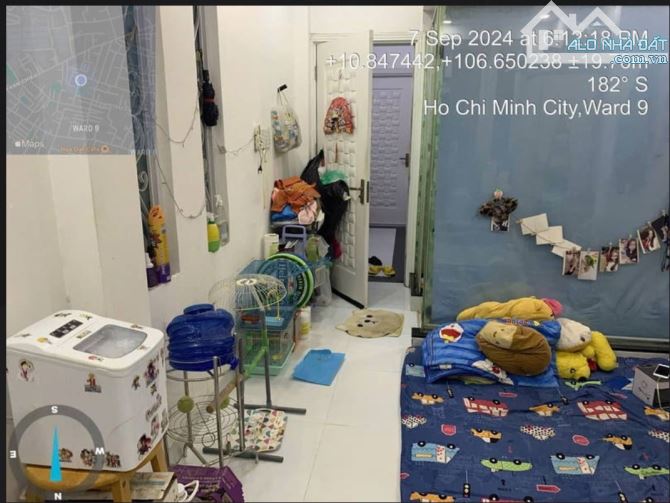 Bán Nhà phạm văn chiêu Gò vấp Giảm từ 8.9Ty còn 8.2tỷ - 2