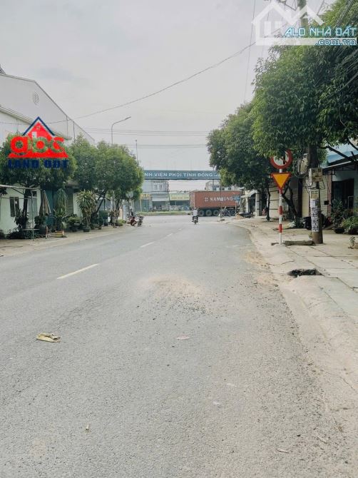 D020 ✳️ Bán lô đất 1 xẹt đường Hồ Văn Huê, gần BV Phổi, P. Phước Tân - 2